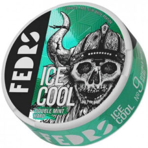 Fedrs ice cool 9 Double mint